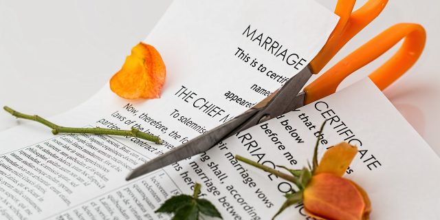 Statut juridique du divorce prononce par un juge non-musulman
